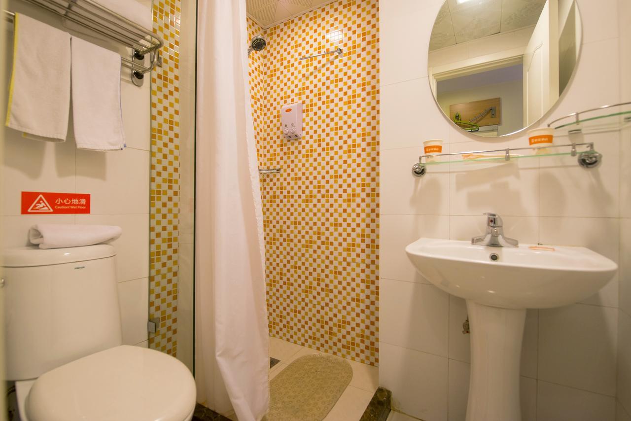 Home Inn Beijing International Exhibition Sanyuanqiao Luaran gambar