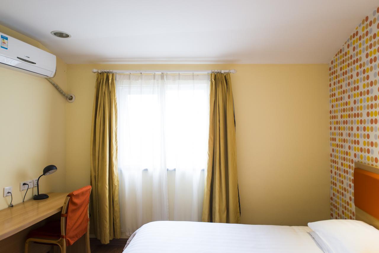Home Inn Beijing International Exhibition Sanyuanqiao Luaran gambar