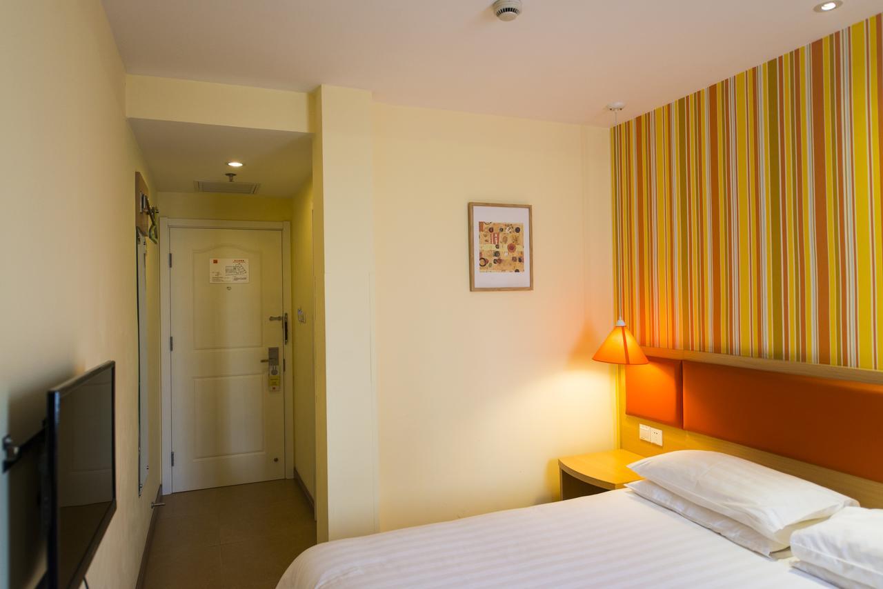 Home Inn Beijing International Exhibition Sanyuanqiao Luaran gambar