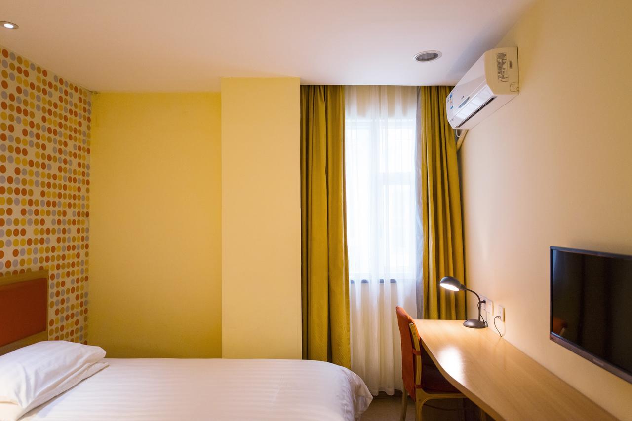 Home Inn Beijing International Exhibition Sanyuanqiao Luaran gambar