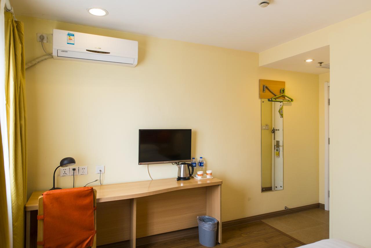Home Inn Beijing International Exhibition Sanyuanqiao Luaran gambar