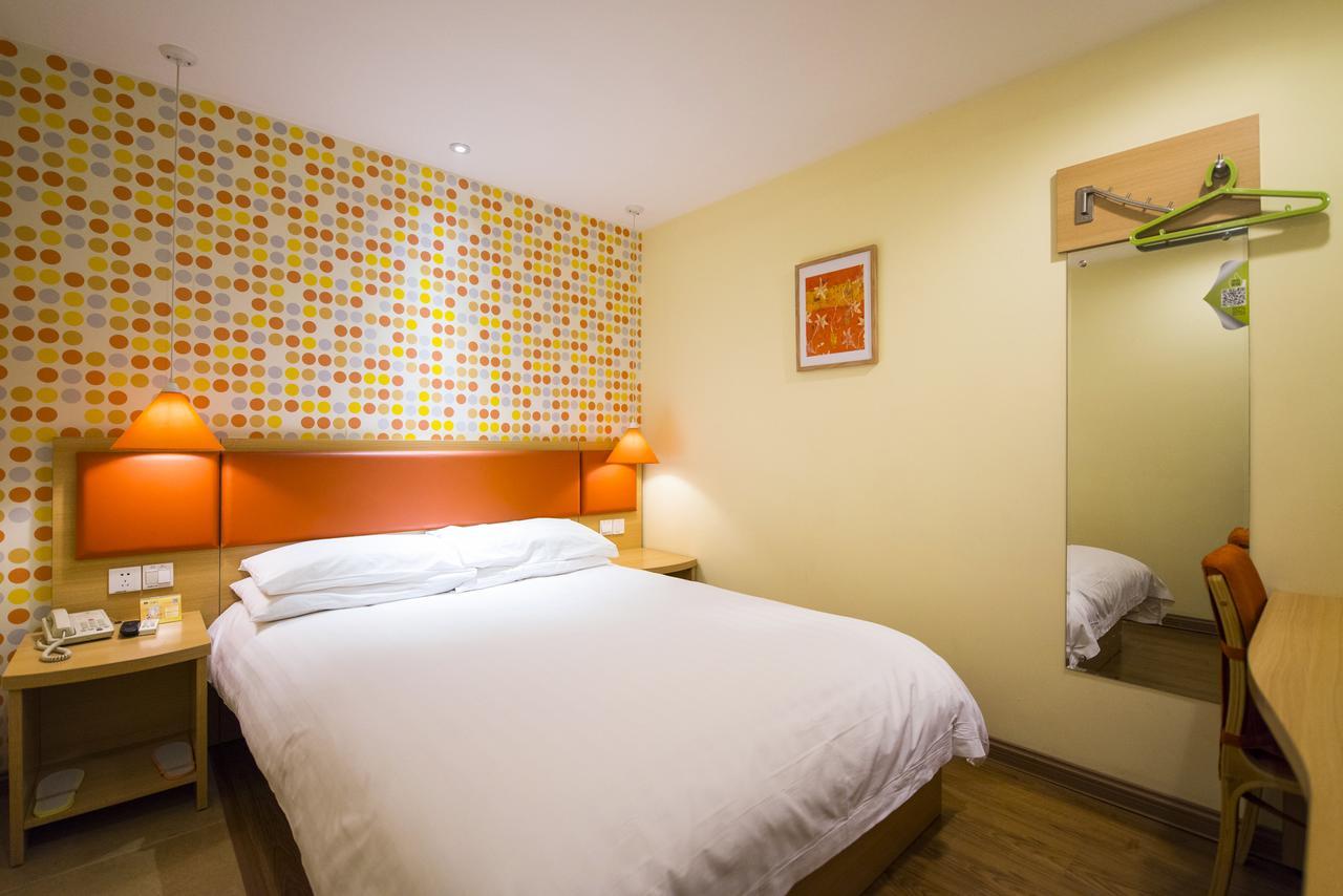 Home Inn Beijing International Exhibition Sanyuanqiao Luaran gambar