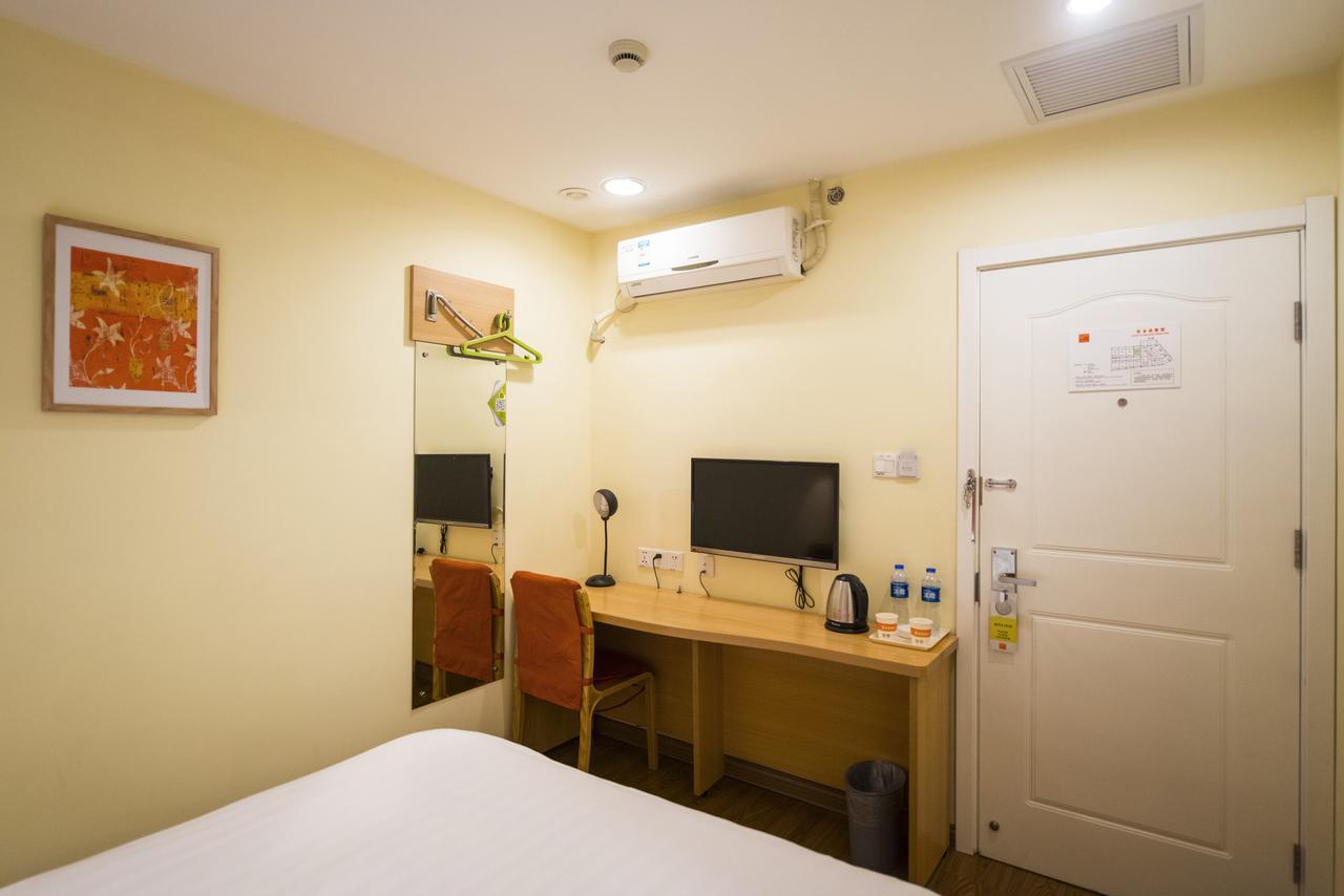 Home Inn Beijing International Exhibition Sanyuanqiao Luaran gambar