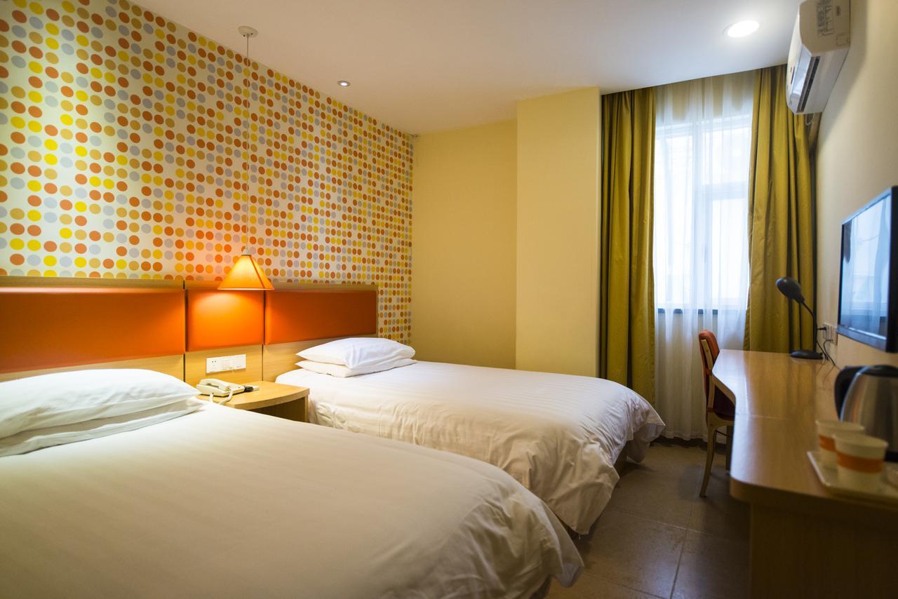 Home Inn Beijing International Exhibition Sanyuanqiao Luaran gambar