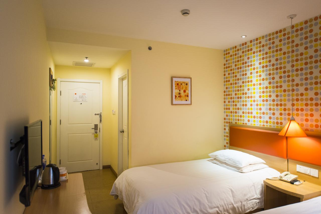 Home Inn Beijing International Exhibition Sanyuanqiao Luaran gambar