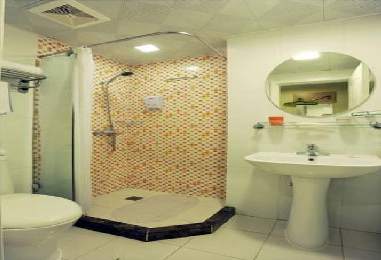 Home Inn Beijing International Exhibition Sanyuanqiao Luaran gambar