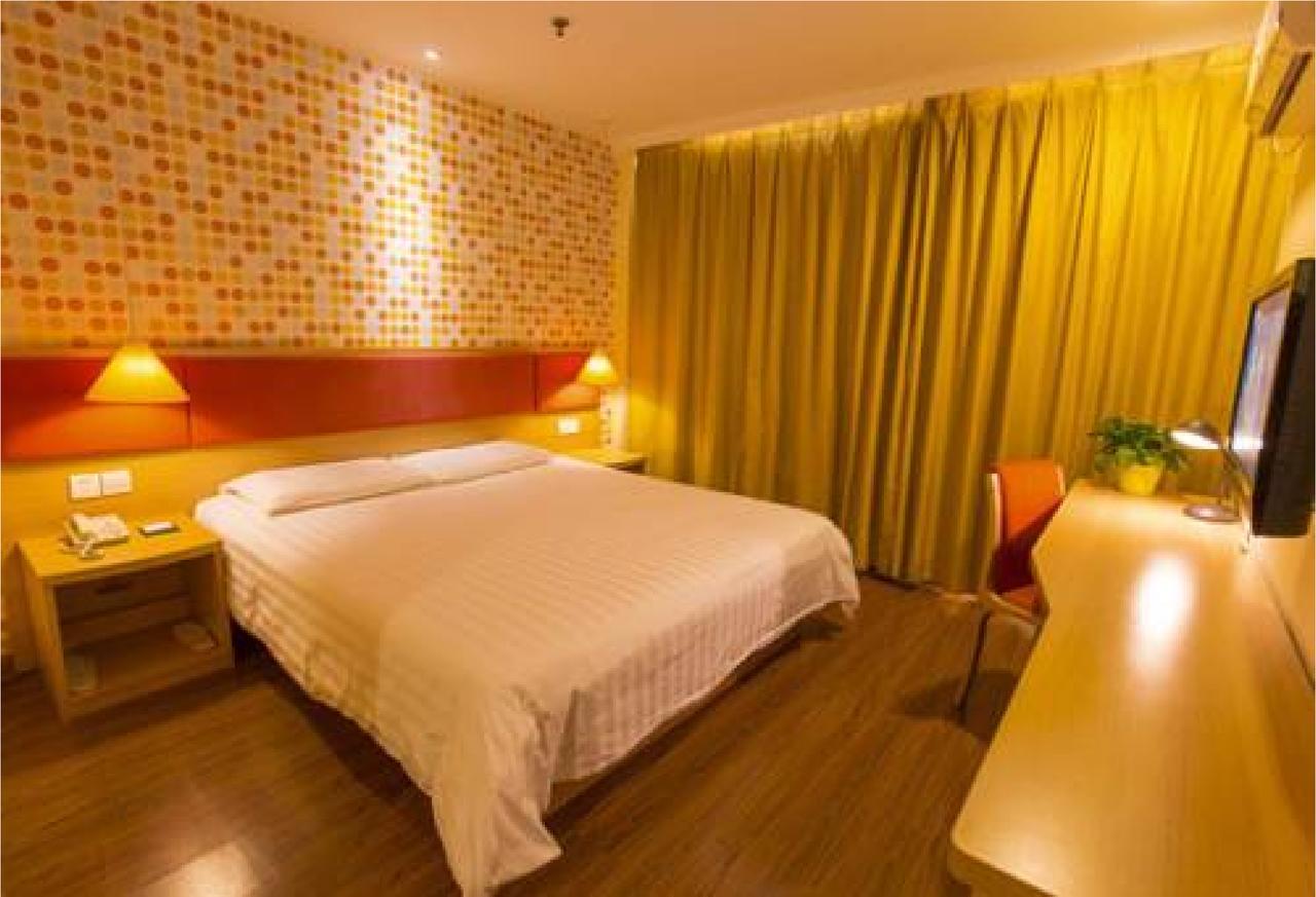 Home Inn Beijing International Exhibition Sanyuanqiao Luaran gambar