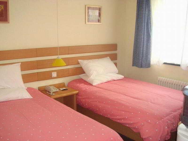 Home Inn Beijing International Exhibition Sanyuanqiao Luaran gambar